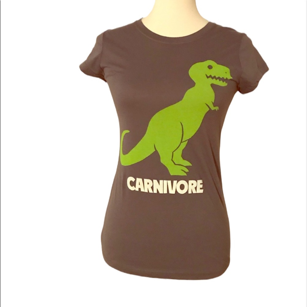 Dinosaur Carnivore T Shirt